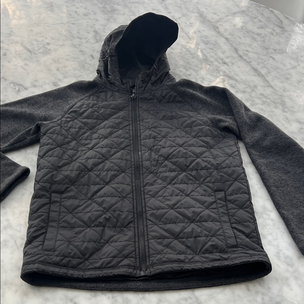 The North Face Black Boys' Jacket